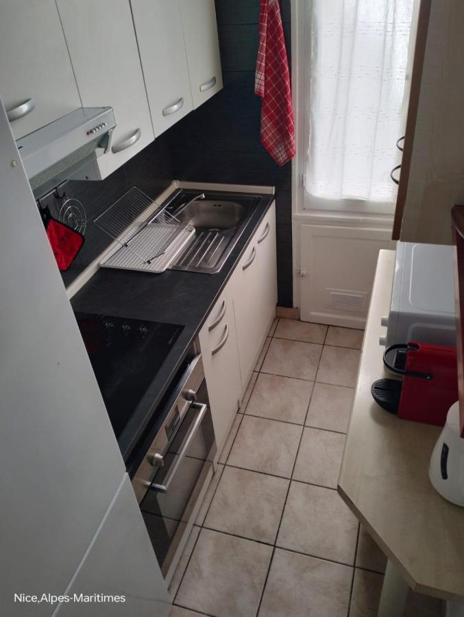 Central Station Apartment Nice Ngoại thất bức ảnh