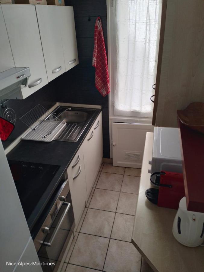 Central Station Apartment Nice Ngoại thất bức ảnh