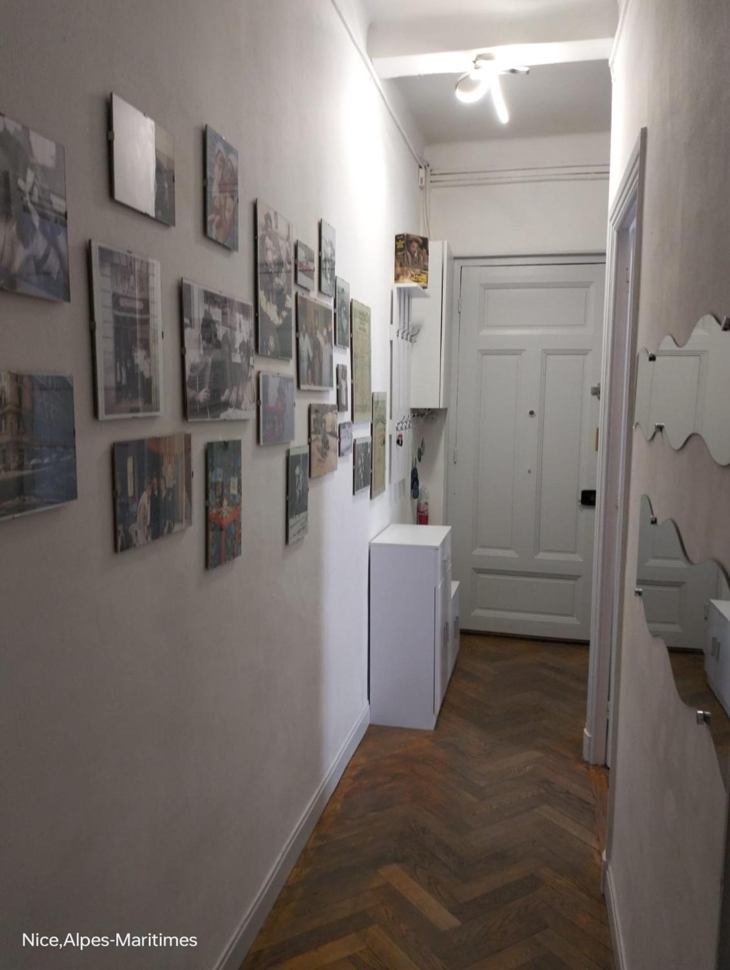 Central Station Apartment Nice Ngoại thất bức ảnh