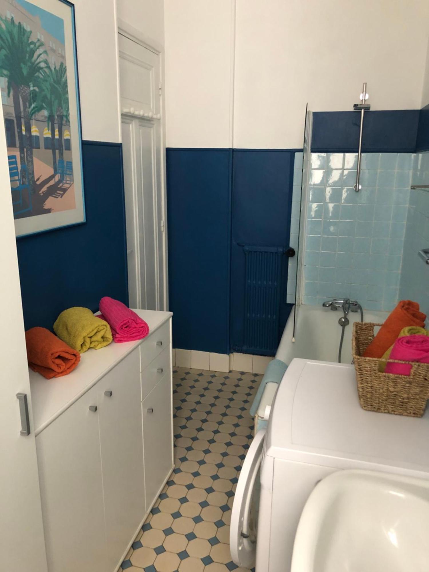 Central Station Apartment Nice Ngoại thất bức ảnh