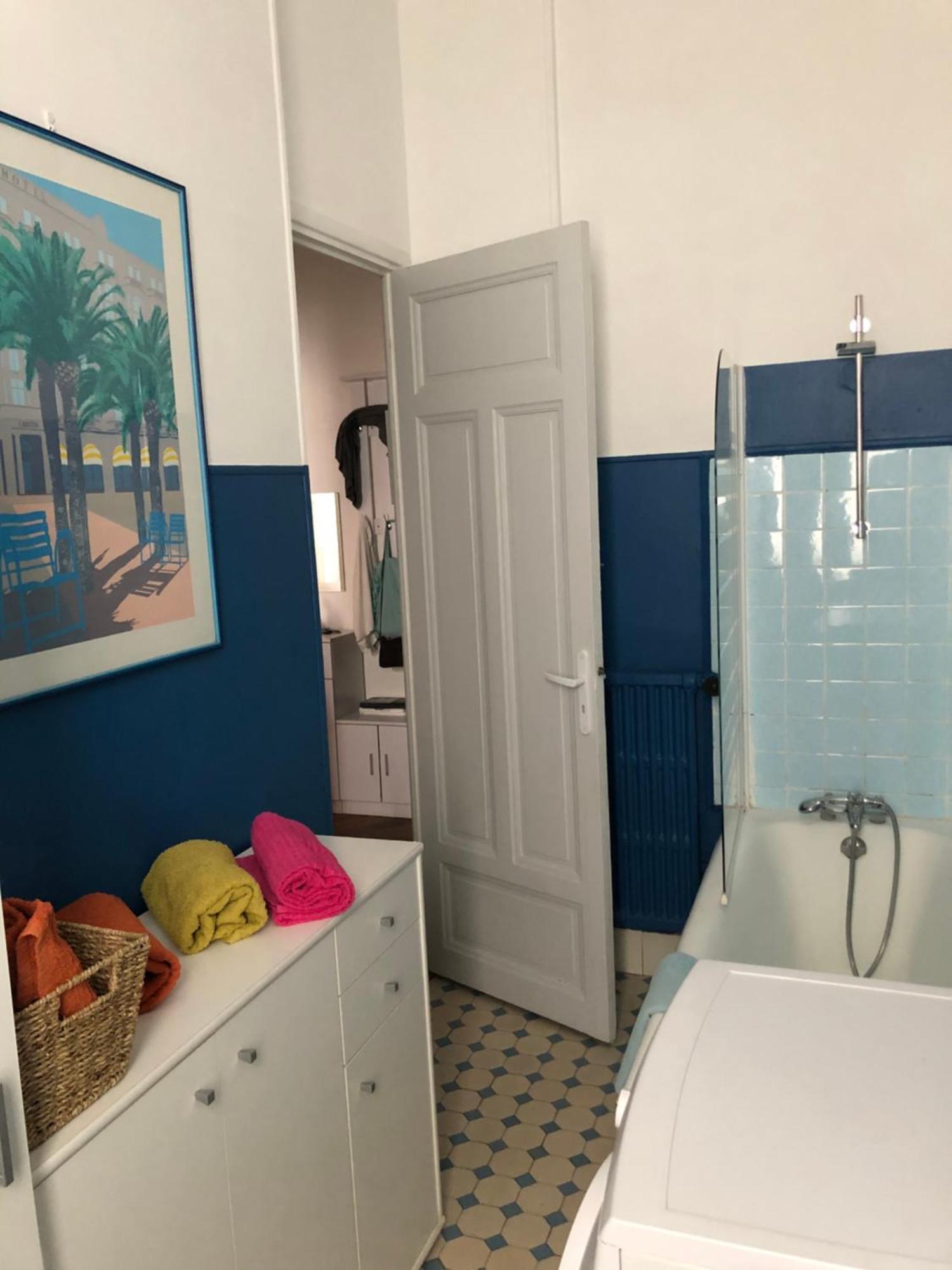 Central Station Apartment Nice Ngoại thất bức ảnh