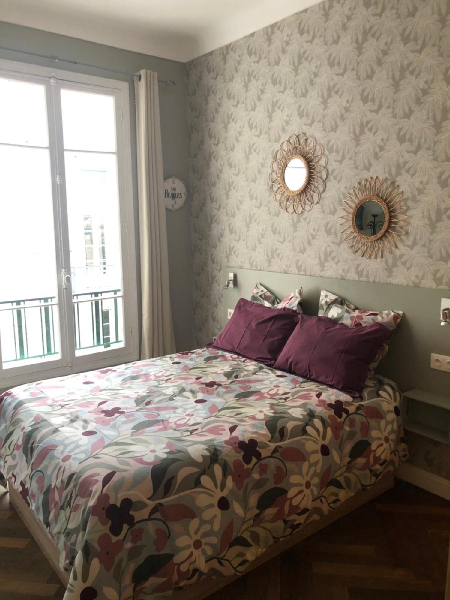 Central Station Apartment Nice Ngoại thất bức ảnh